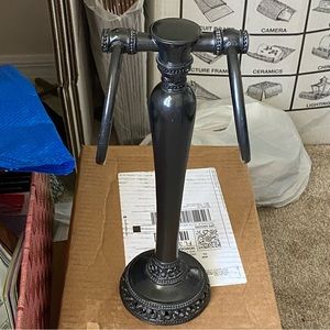 India Inc Allison Towel Tree